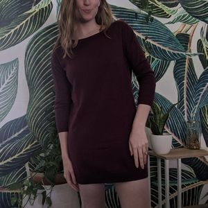 H&M Sweater Dress